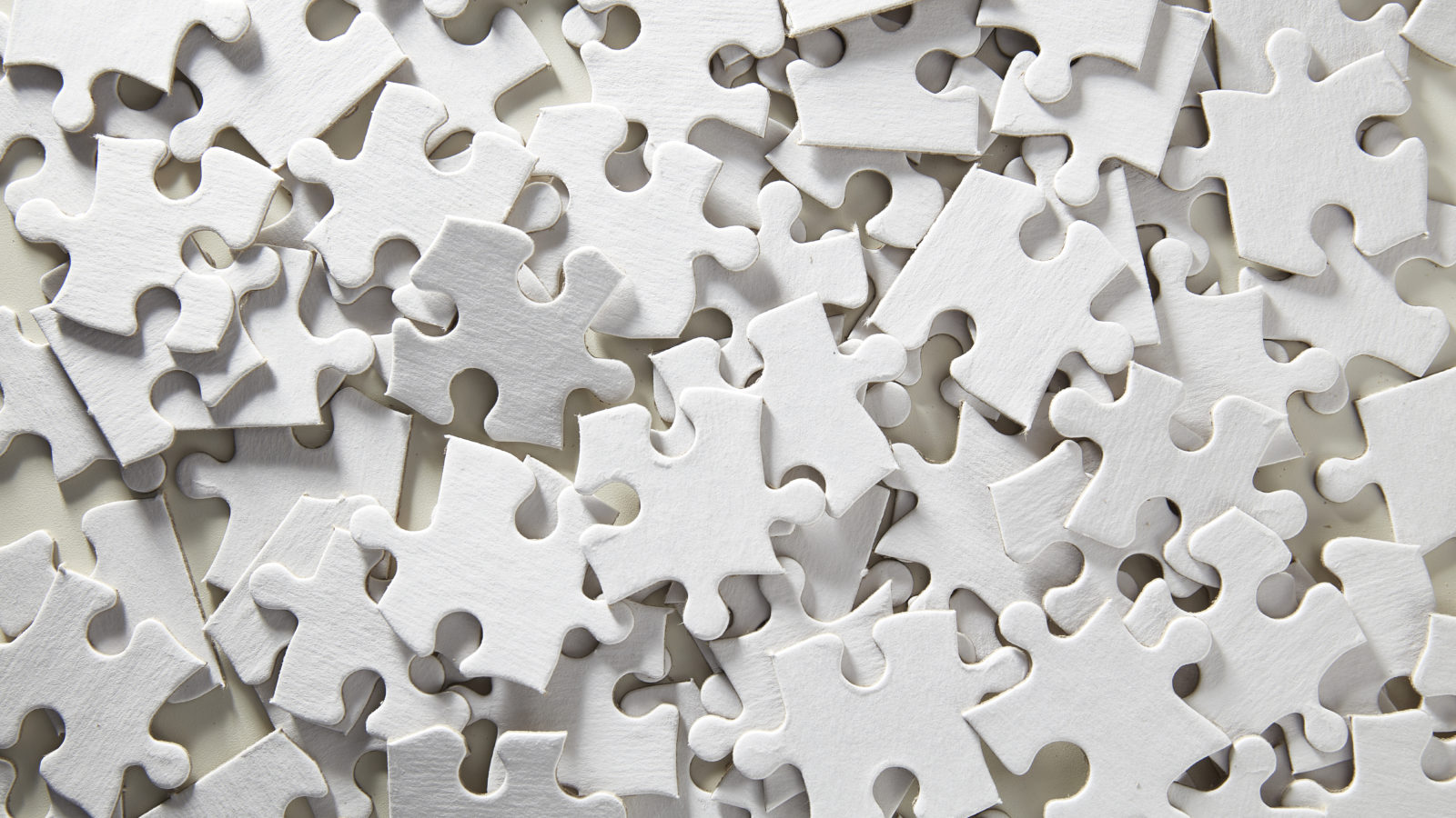 Blank Jigsaw Puzzle random