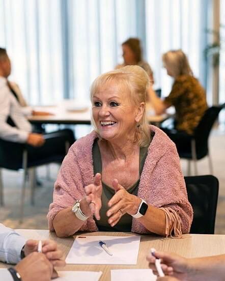 Annemarie Visschedijk over EMBA