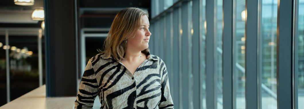 Susanne Verbeek Alumna TSM Praktijkgerichte Executive MBA